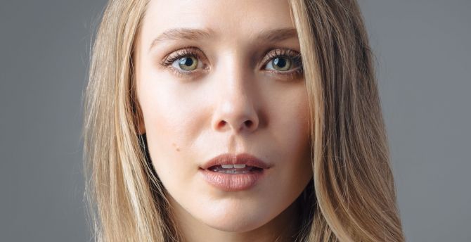 Detail Elizabeth Olsen Wallpaper Nomer 40