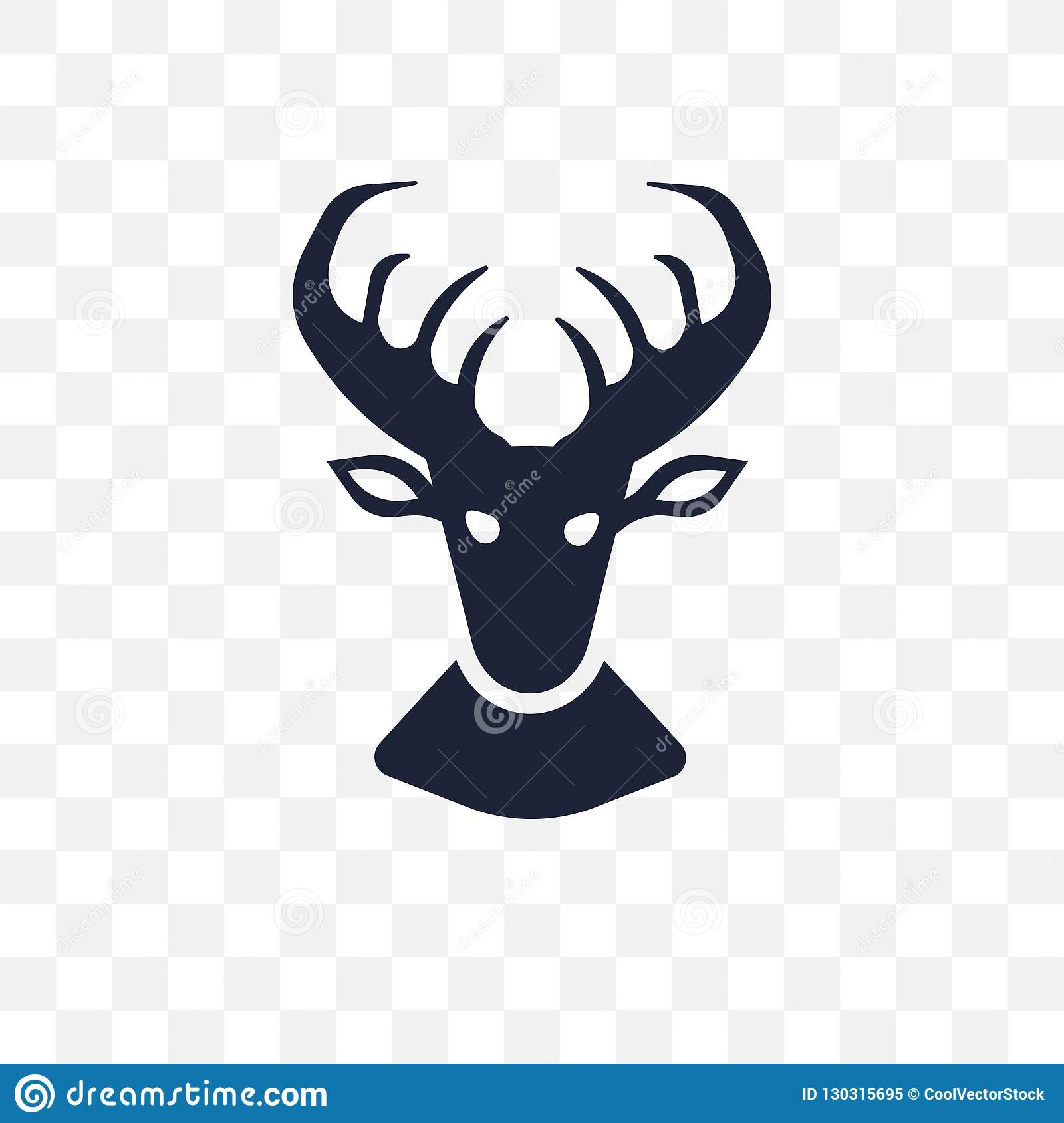 Detail Elk No Background Nomer 32