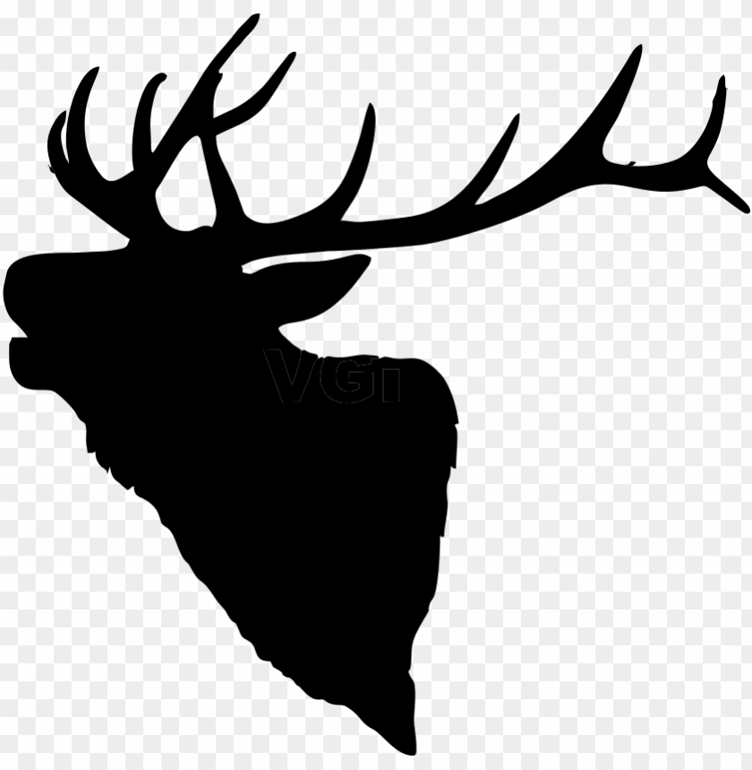 Detail Elk No Background Nomer 44