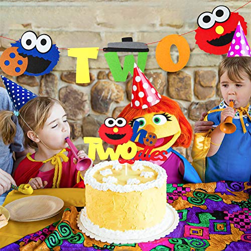 Detail Elmo 2nd Birthday Candle Nomer 27