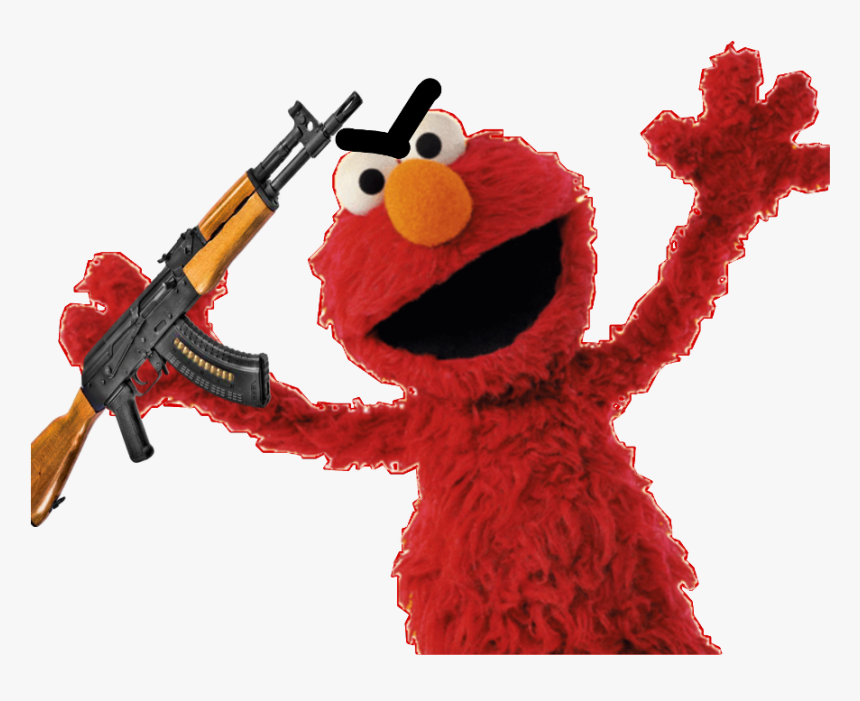 Detail Elmo Ak47 Nomer 3