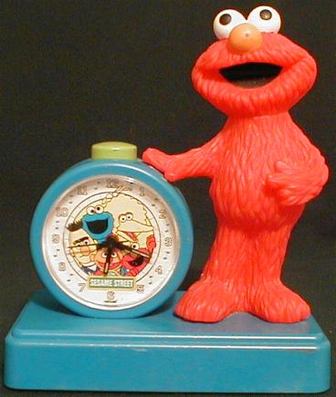 Elmo Alarm Clock - KibrisPDR