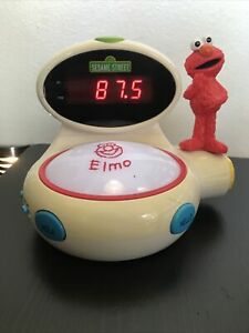 Detail Elmo Alarm Clock Nomer 12