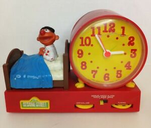 Detail Elmo Alarm Clock Nomer 27