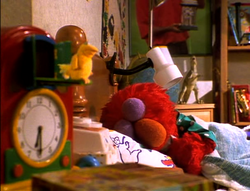 Detail Elmo Alarm Clock Nomer 34