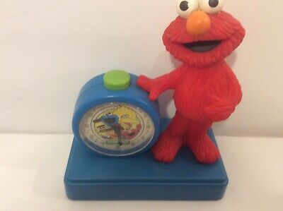 Detail Elmo Alarm Clock Nomer 9