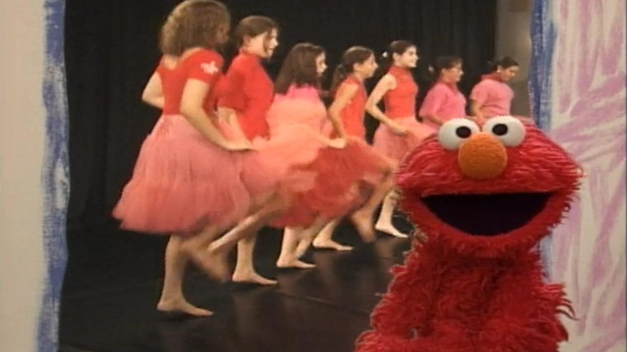 Detail Elmo And Mr Noodle Dancing Nomer 11