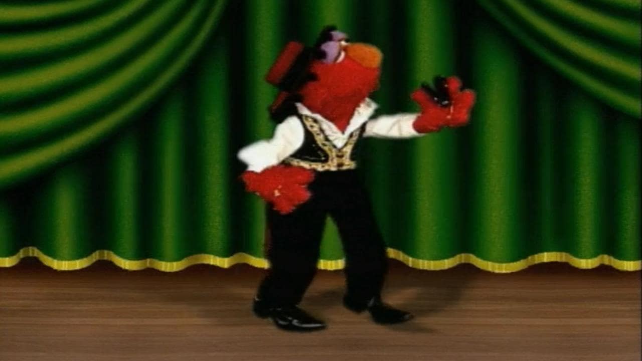 Detail Elmo And Mr Noodle Dancing Nomer 19