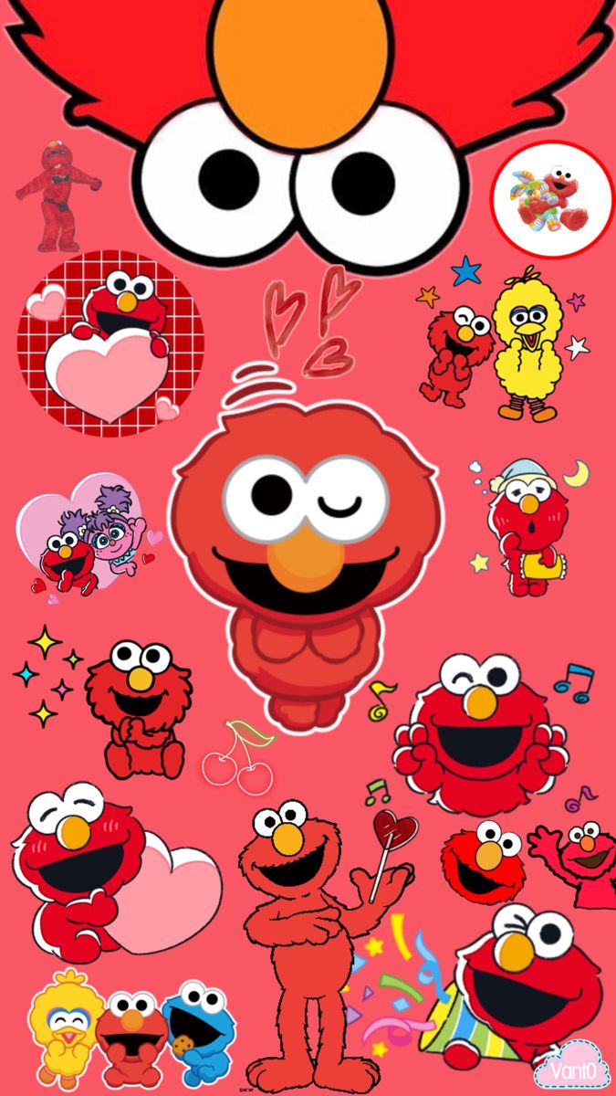 Detail Elmo Background Nomer 33