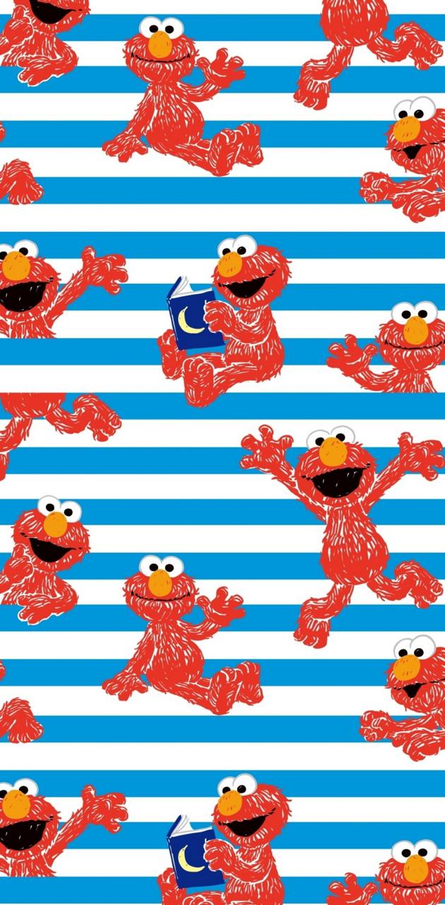 Detail Elmo Backgrounds Nomer 16