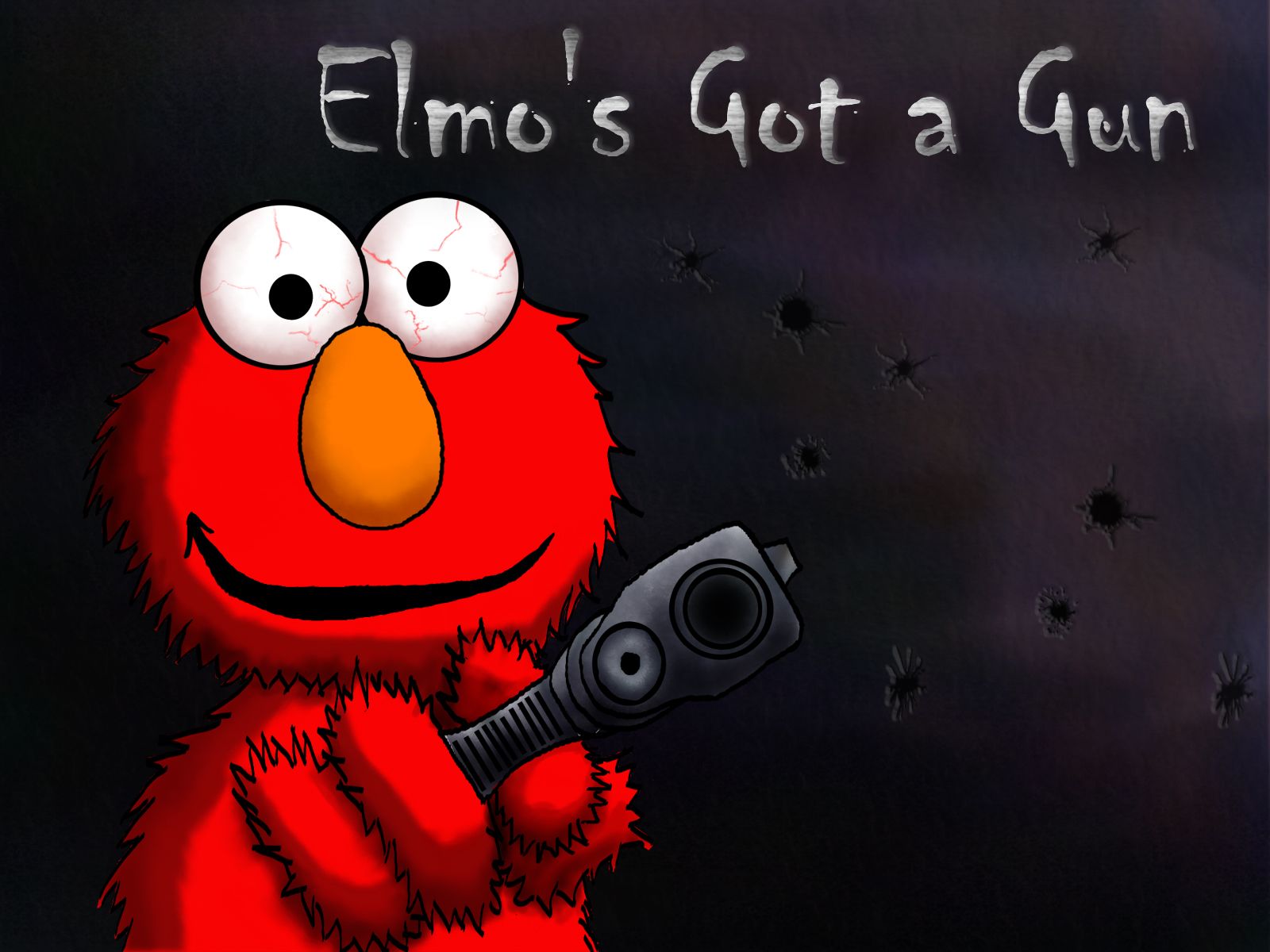 Detail Elmo Backgrounds Nomer 4