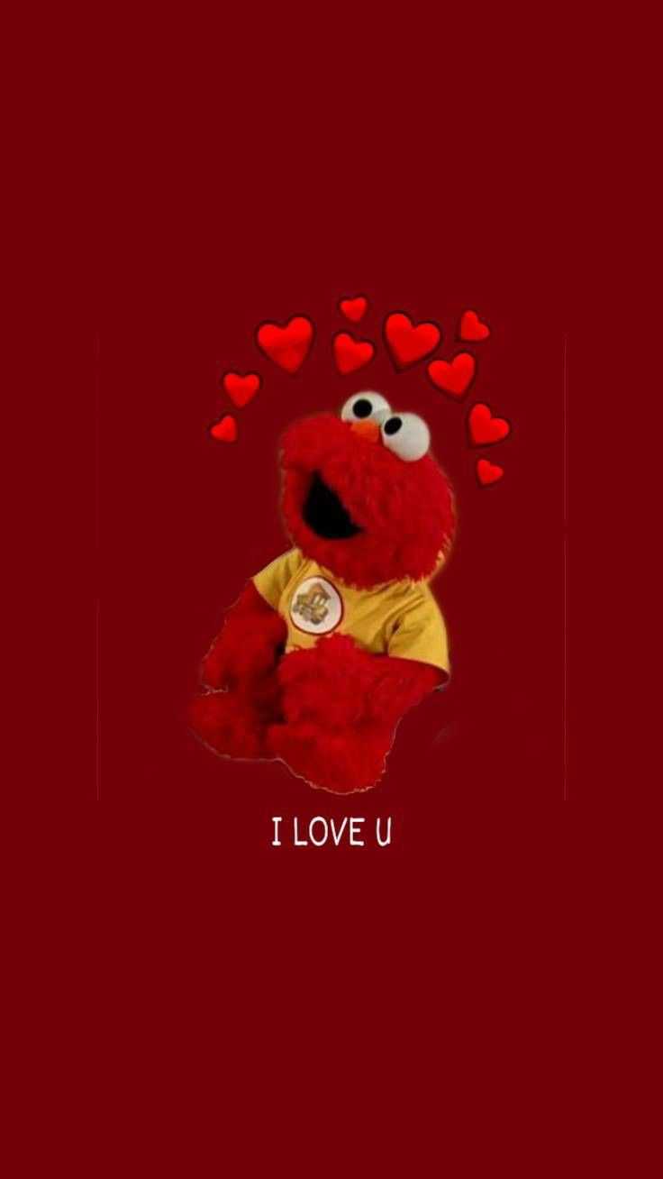 Detail Elmo Backgrounds Nomer 31