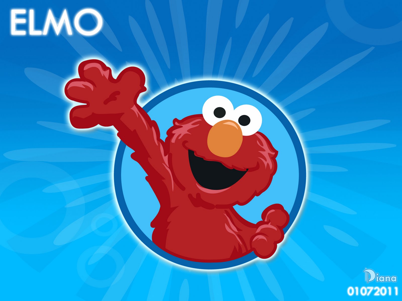 Detail Elmo Backgrounds Nomer 45