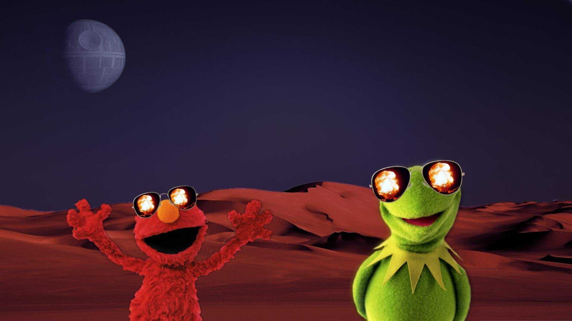 Detail Elmo Backgrounds Nomer 50