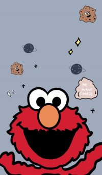 Detail Elmo Backgrounds Nomer 56