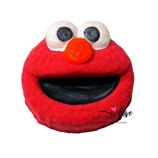 Detail Elmo Bath Bomb Nomer 11