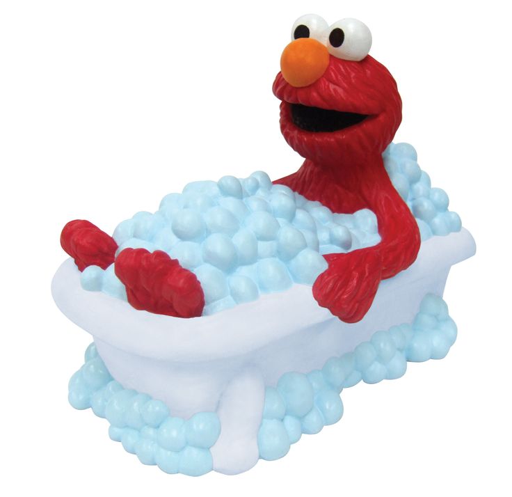 Detail Elmo Bath Bomb Nomer 16