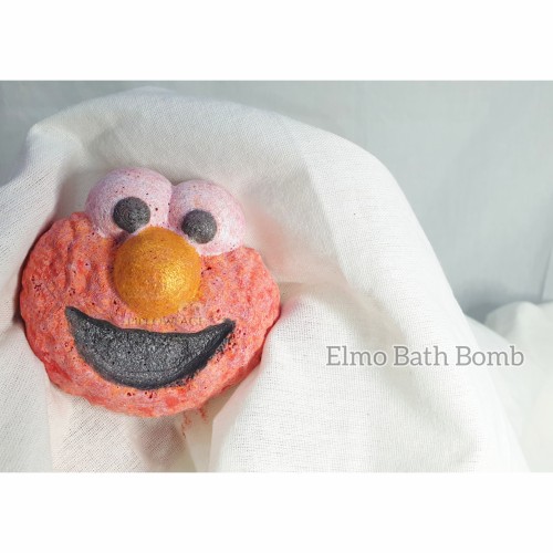 Detail Elmo Bath Bomb Nomer 24