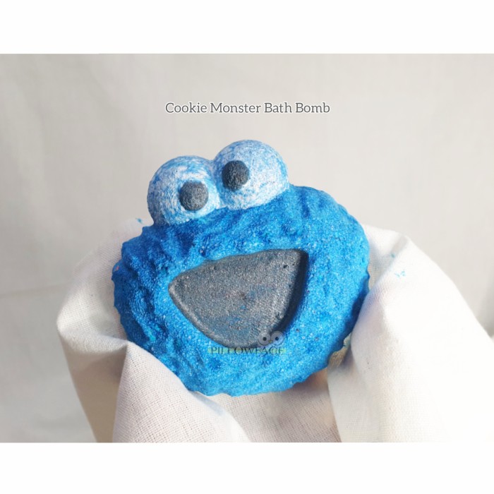 Detail Elmo Bath Bomb Nomer 46