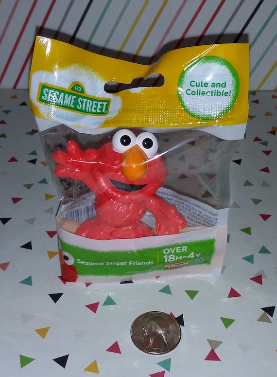 Detail Elmo Bath Bomb Nomer 52