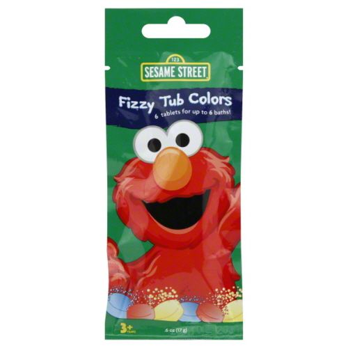 Detail Elmo Bath Bomb Nomer 7