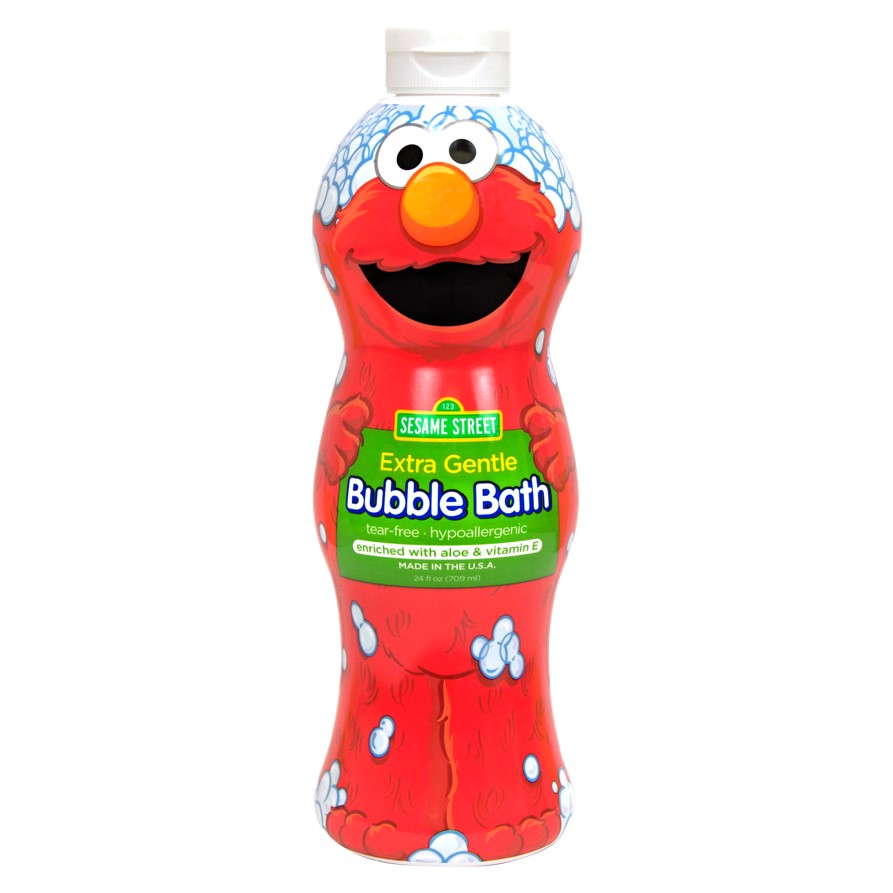 Detail Elmo Bath Bomb Nomer 9