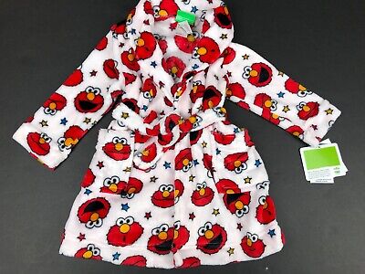 Detail Elmo Bathrobe Nomer 12