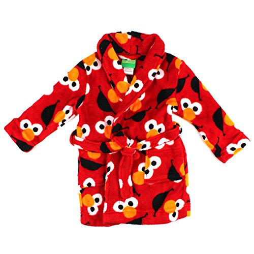 Detail Elmo Bathrobe Nomer 14