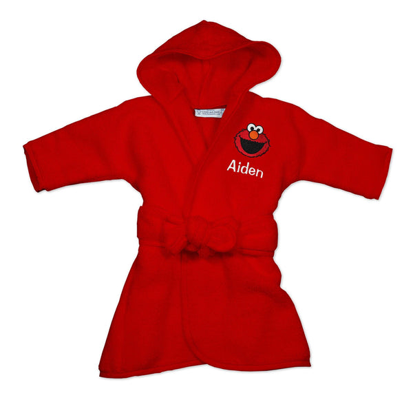 Detail Elmo Bathrobe Nomer 15