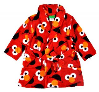 Detail Elmo Bathrobe Nomer 22