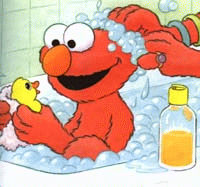 Detail Elmo Bathtub Nomer 24