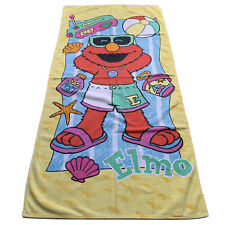Detail Elmo Beach Towel Nomer 37