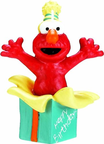 Detail Elmo Birthday Candles Nomer 20