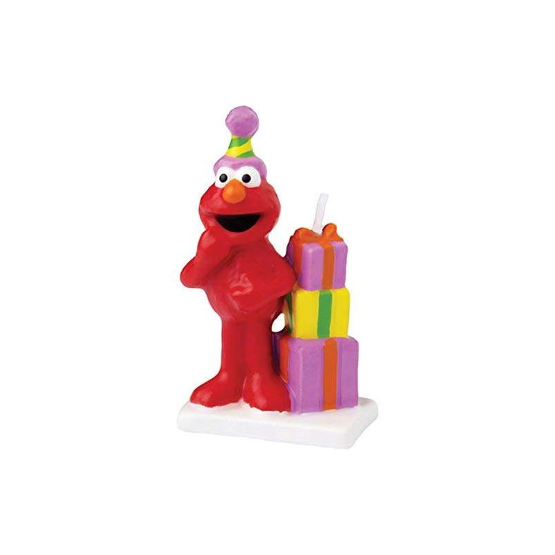 Detail Elmo Birthday Candles Nomer 29