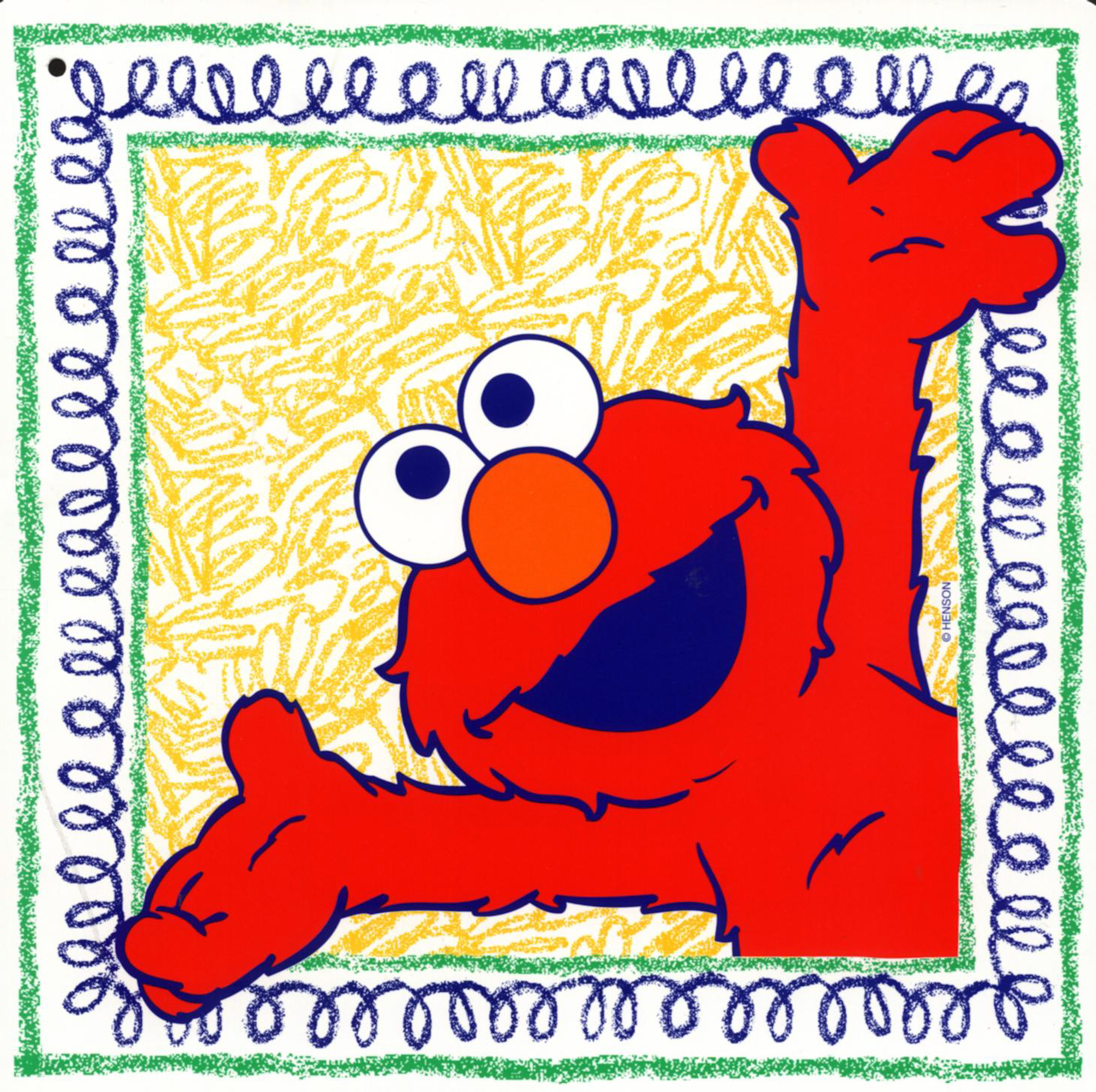 Detail Elmo Birthday Clipart Nomer 38