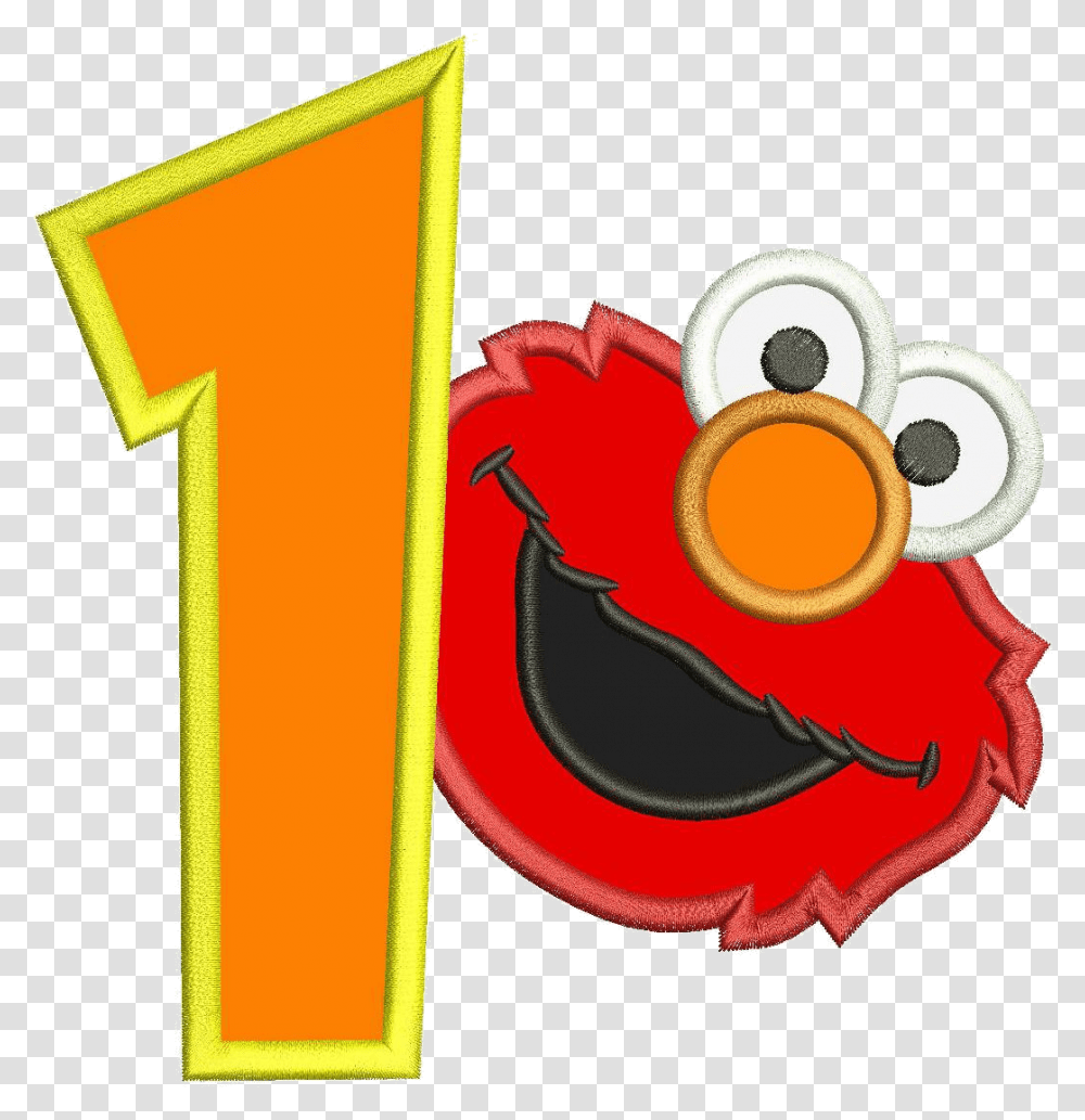 Detail Elmo Birthday Clipart Nomer 5