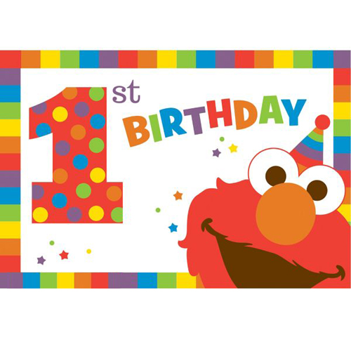 Detail Elmo Birthday Clipart Nomer 43
