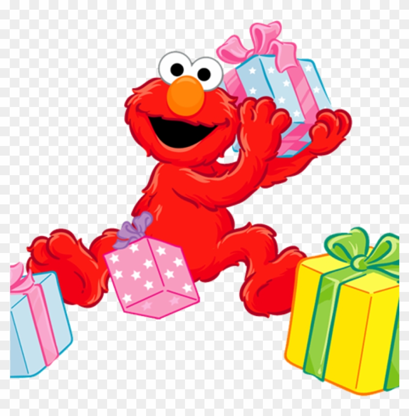 Detail Elmo Birthday Png Nomer 2