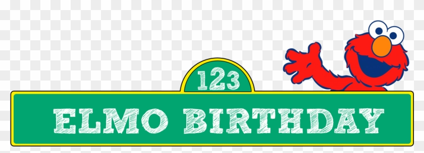 Detail Elmo Birthday Png Nomer 3