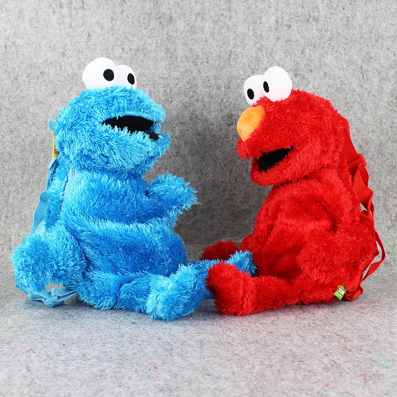Detail Elmo Biru Nomer 14