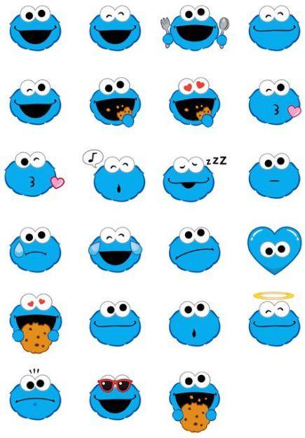 Detail Elmo Biru Wallpaper Nomer 44