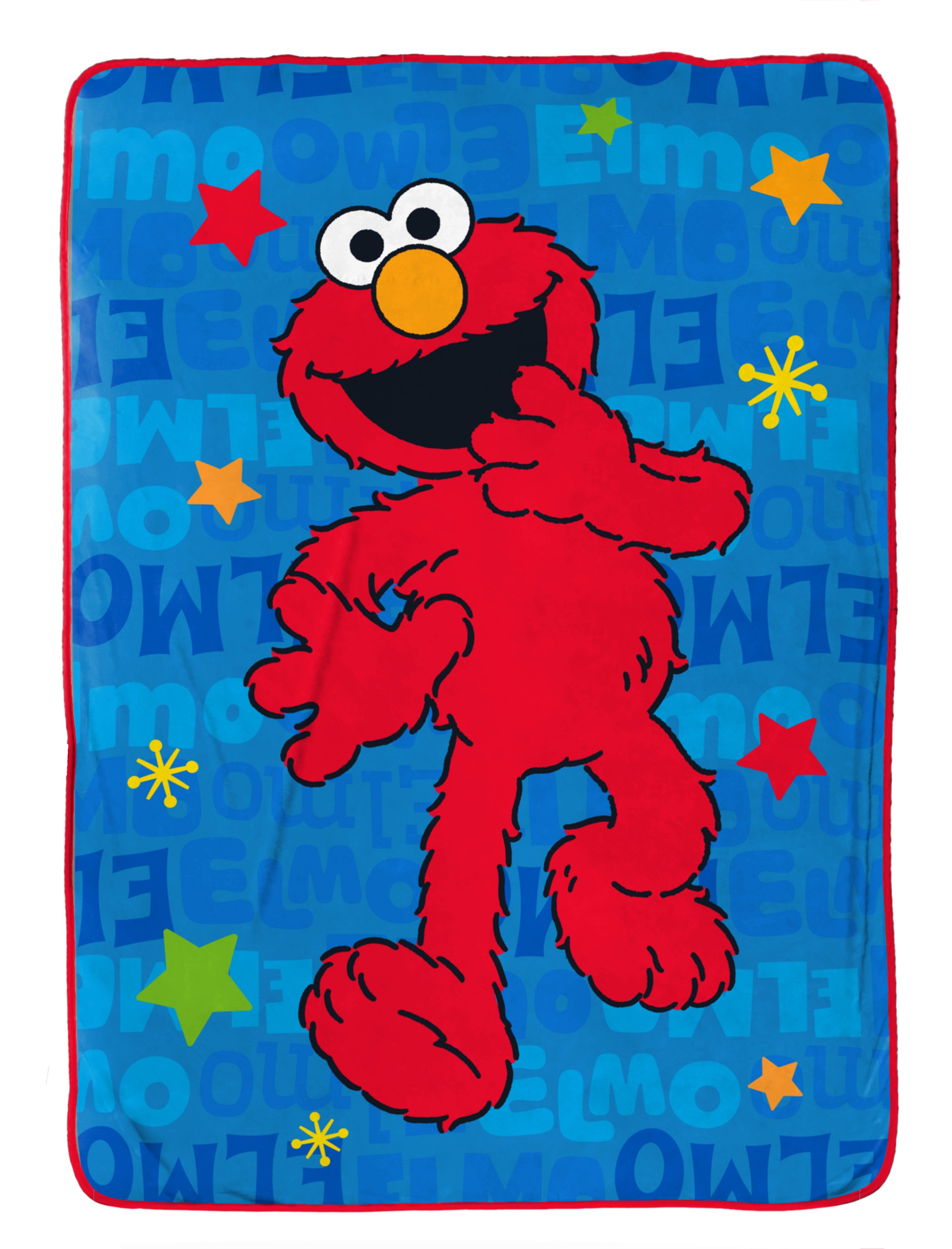 Detail Elmo Blanket And Pillow Nomer 13