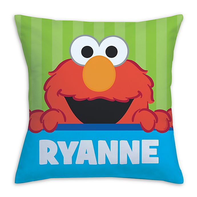 Detail Elmo Blanket And Pillow Nomer 16