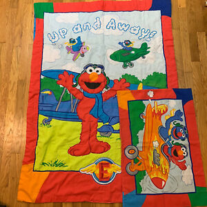 Detail Elmo Blanket And Pillow Nomer 34