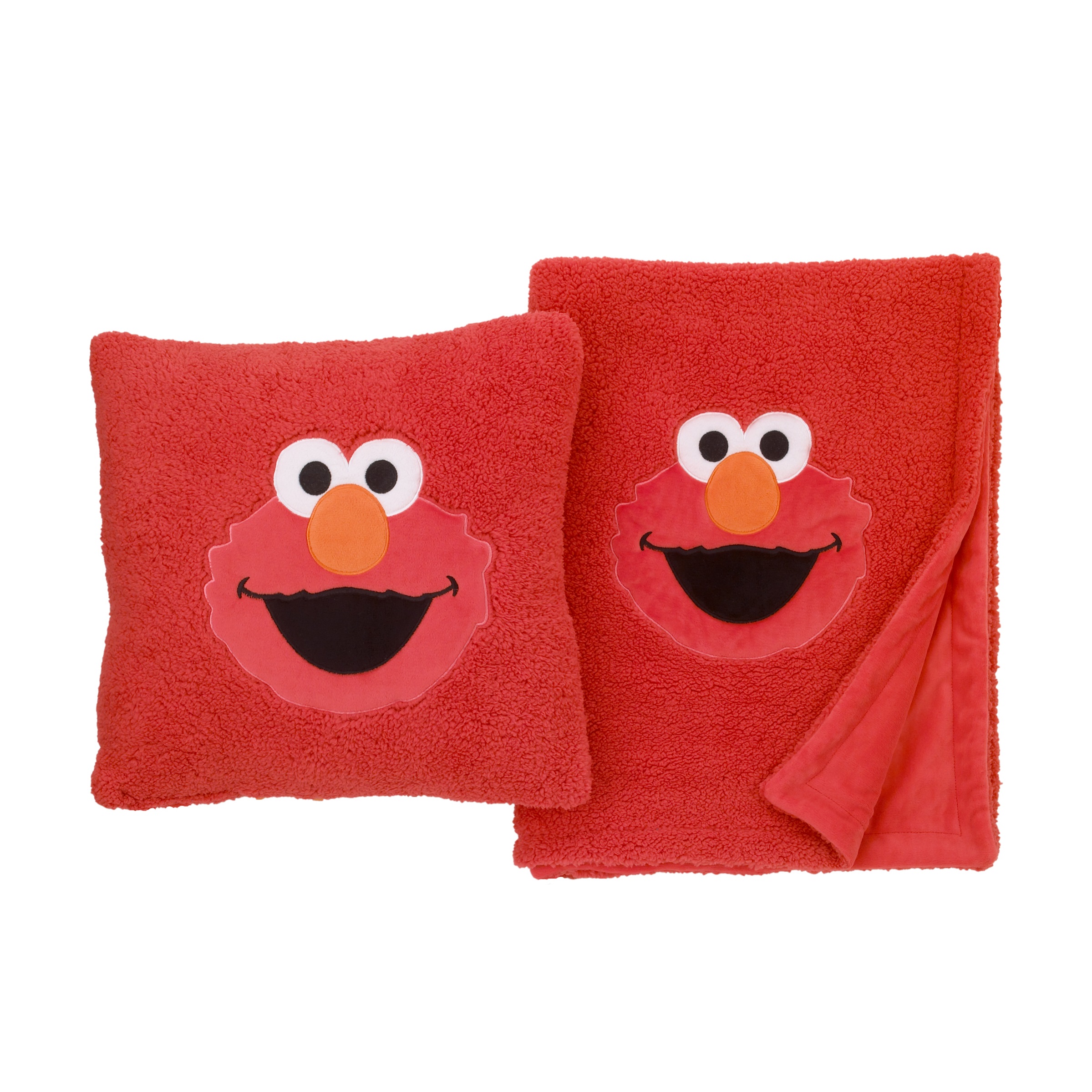 Detail Elmo Blanket And Pillow Nomer 6