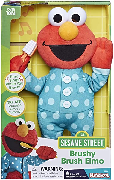 Detail Elmo Brush Your Teeth Download Nomer 21