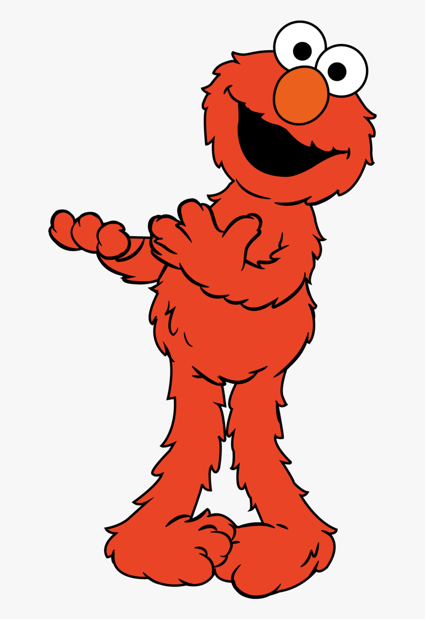 Detail Elmo Clip Art Free Nomer 8