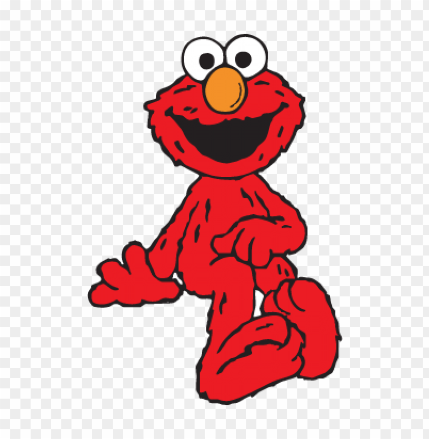 Detail Elmo Clip Art Free Nomer 10