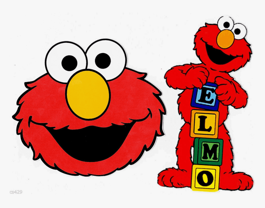Detail Elmo Clip Art Free Nomer 15