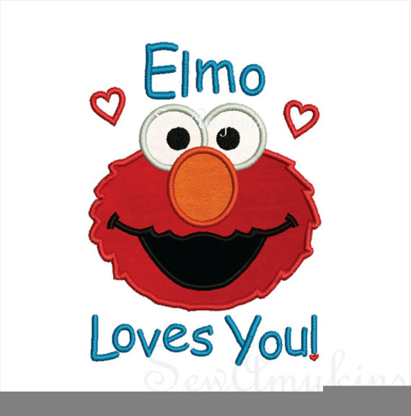 Detail Elmo Clip Art Free Nomer 43